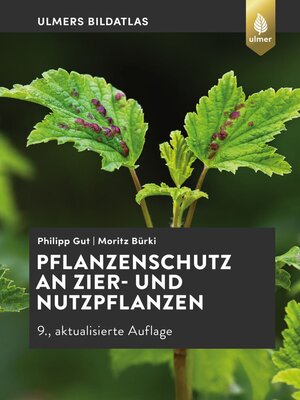 cover image of Pflanzenschutz an Zier- und Nutzpflanzen